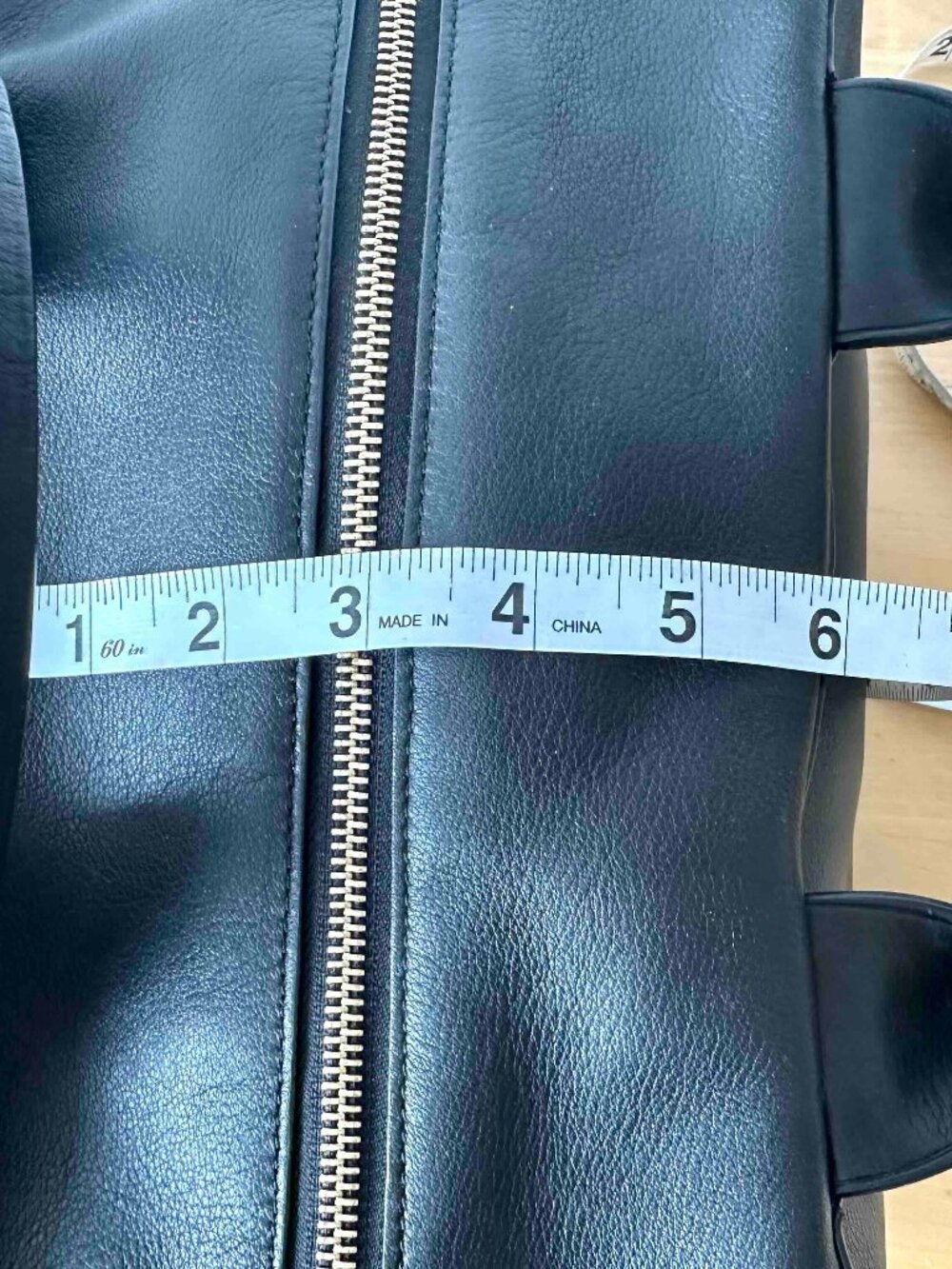 Reed Krakoff, Small Track Satchel, Black - Picture 14 of 14